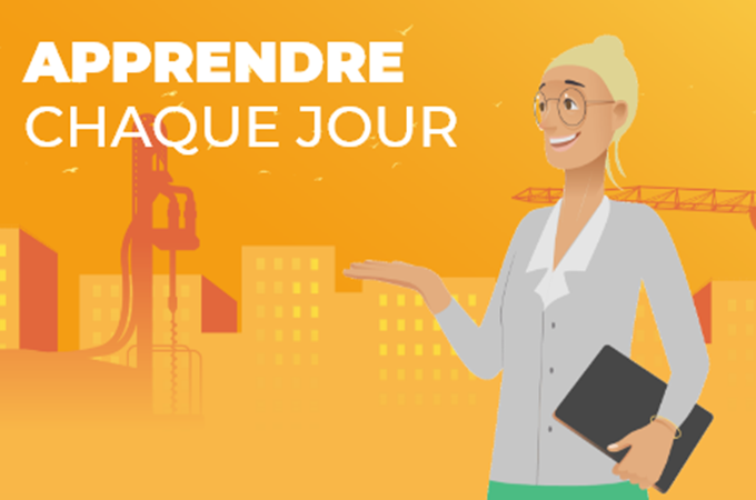 Formation continue - Groupe Fondasol