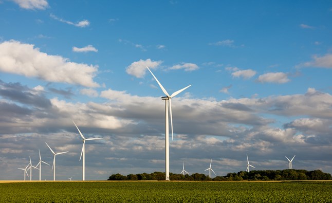 Nous intervenons pour vos projets éoliens.