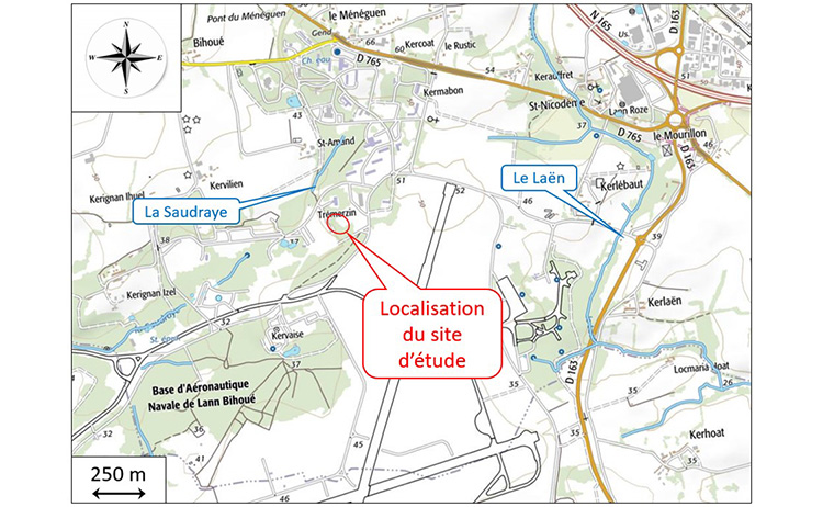 QUEVEN Construction Bâtiment 1