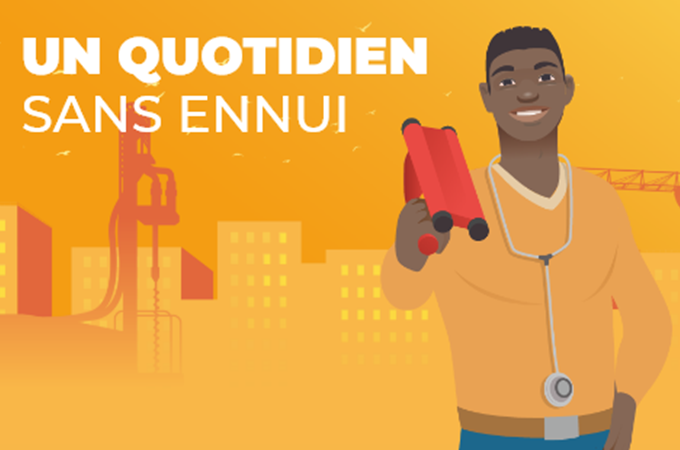 Quotidien sans ennui - Groupe Fondasol