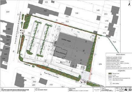 546 AULNOY LEZ VALENCIENNES Grand Frais