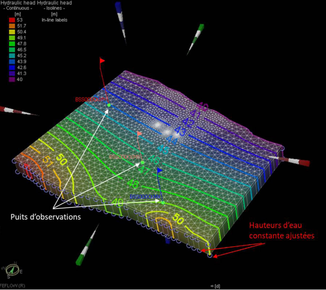 Fondasol Geothermie Modelisation3d