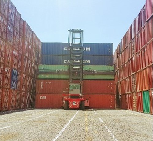 Geotechnical engineering: Extension of a container terminal | Fondasol