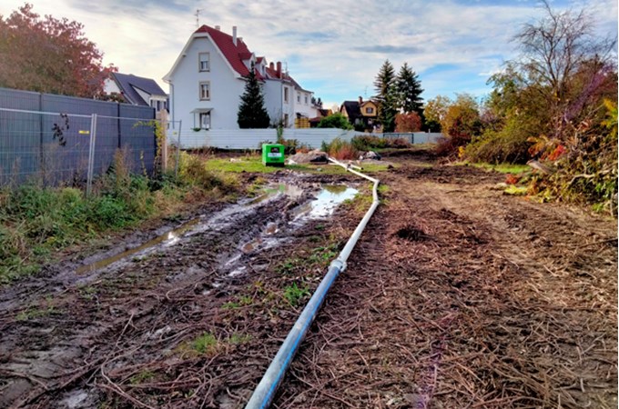 Forages géothermiques