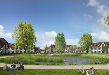 545 MARCQ EN BAROEUL Ensemble Immobilier