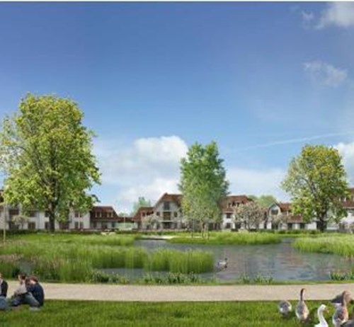 545 MARCQ EN BAROEUL Ensemble Immobilier