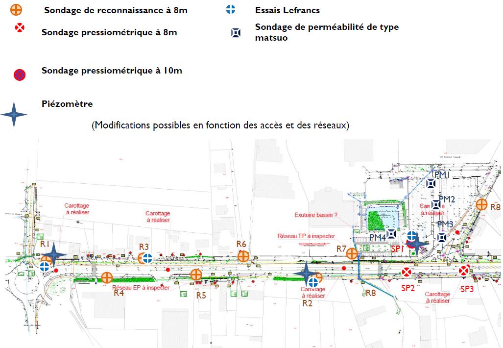 463 Rueparis Implantations