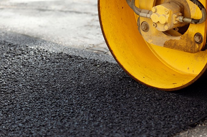 Essais routiers, terrassement et enrobés