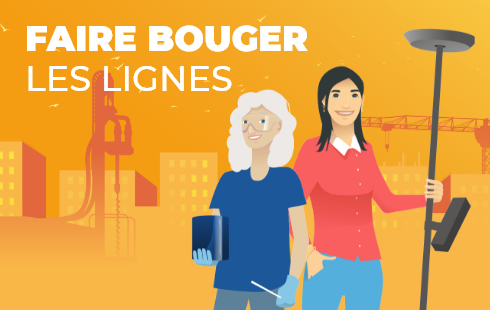 Faire bouger les lignes - Groupe Fondasol