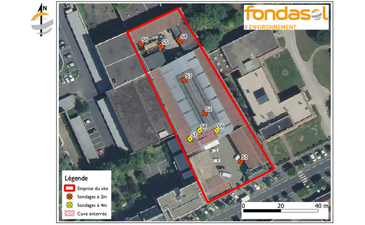 Garage Implantations R