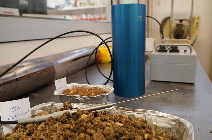 Mesure de la conductivité thermique