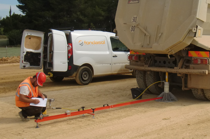 Sondages géotechniques