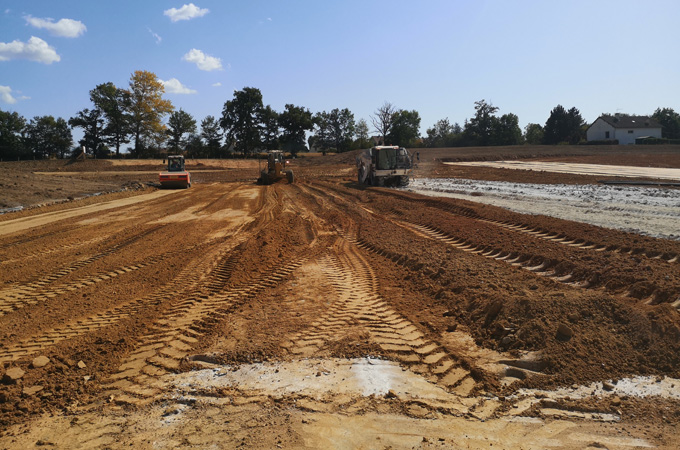 Fondasol Terrassement Toutes Etapes