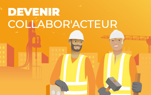 Collaborateur Groupe Fondasol