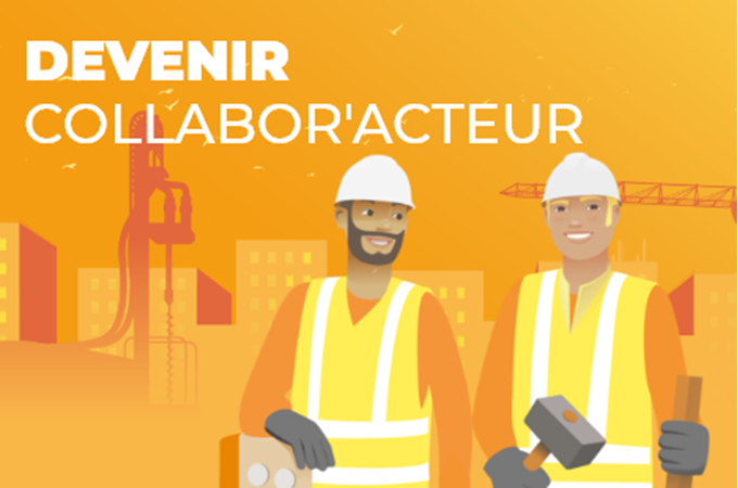 Collaborateur Groupe Fondasol