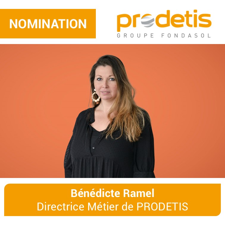 Nomination B.Ramel Prodetis