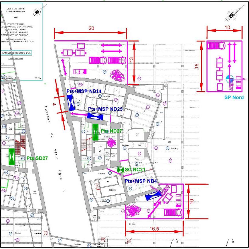 436 Implantationsondages 2