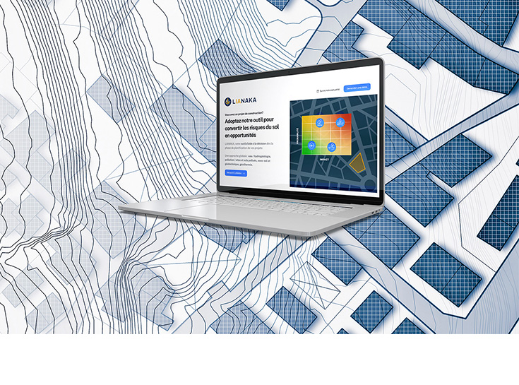 LIANAKA Ordinateur Site Internet 735X545px